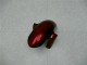Carenagens Moto Yamaha YZF R1 2004-2006 - Vermelho Castanho Preto Fosco