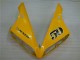 Carenagens Moto Yamaha YZF R1 2004-2006 - Amarelo Preto Brilhante Dunlop 50