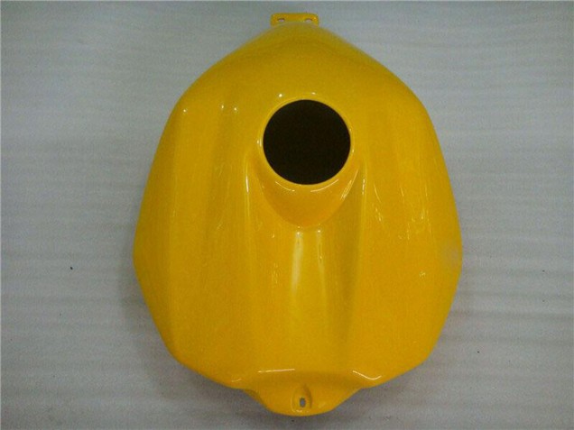 Carenagens Moto Yamaha YZF R1 2004-2006 - Amarelo Preto Brilhante Dunlop 50