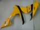 Carenagens Moto Yamaha YZF R1 2004-2006 - Amarelo Preto Brilhante Dunlop 50