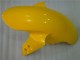 Carenagens Moto Yamaha YZF R1 2004-2006 - Amarelo Preto Brilhante Dunlop 50