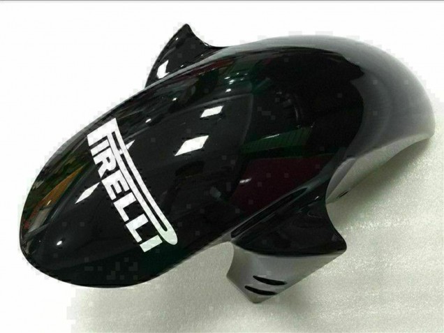 Carenagens Moto Yamaha YZF R1 2007-2008 - Vermelho Branco Preto Fimer Santander 46