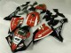 Carenagens Moto Yamaha YZF R1 2007-2008 - Vermelho Branco Preto Fimer Santander 46