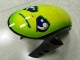 Carenagens Moto Yamaha YZF R1 2009-2011 - Azul Amarelo Tubarão