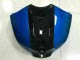 Carenagens Moto Yamaha YZF R1 2009-2011 - Azul Amarelo Tubarão