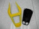 Carenagens Moto Yamaha YZF R6 1998-2002 - Amarelo Azul Branco Camelo Motul