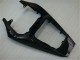 Carenagens Moto Yamaha YZF R6 2003-2004 - Preto Brilhante Preto Fosco Vermelho Decalques