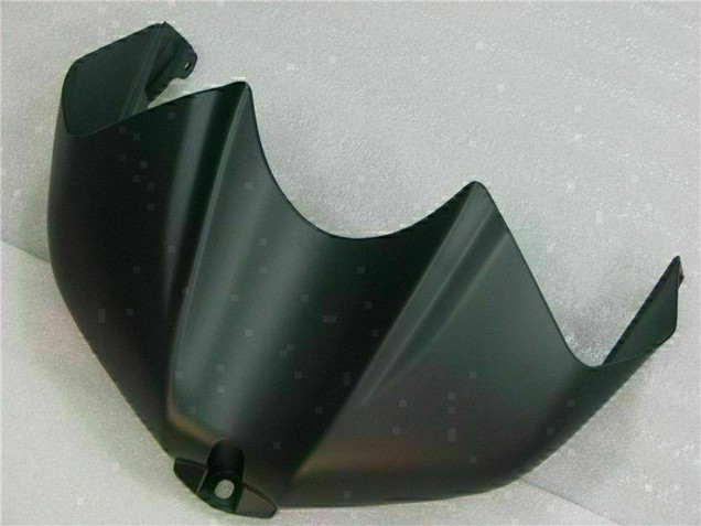 Carenagens Moto Yamaha YZF R6 2006-2007 - Preto Brilhante Preto Fosco Ouro Decalques