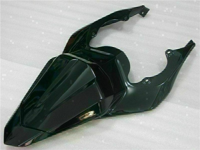 Carenagens Moto Yamaha YZF R6 2006-2007 - Preto Brilhante Preto Fosco Ouro Decalques