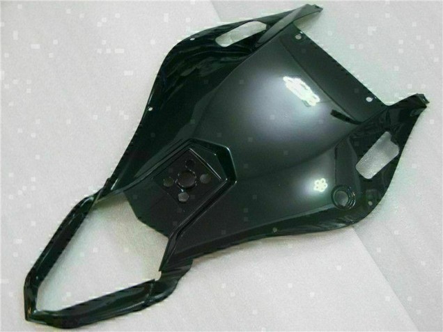 Carenagens Moto Yamaha YZF R6 2006-2007 - Preto Brilhante Preto Fosco Ouro Decalques