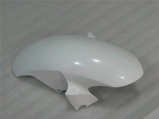 Carenagens Moto Yamaha YZF R6 2008-2016 - Branco Azul Preto ENEOS Semakin Didepan