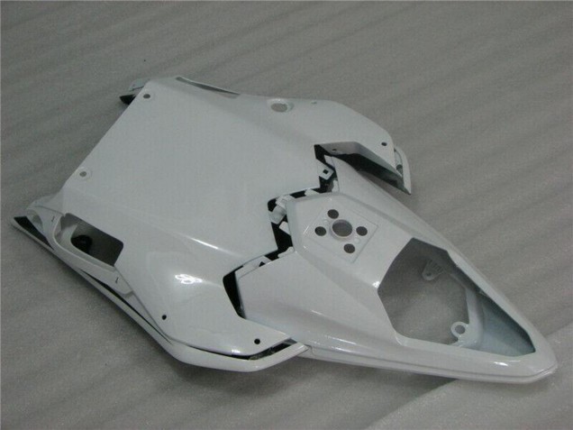 Carenagens Moto Yamaha YZF R6 2008-2016 - Branco Azul Preto ENEOS Semakin Didepan