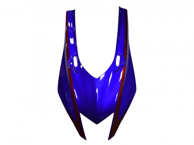 Carenagens Moto Yamaha YZF R6 2017-2023 - Azul Vermelho