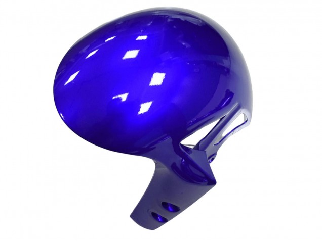 Carenagens Moto Yamaha YZF R6 2017-2023 - Azul Vermelho