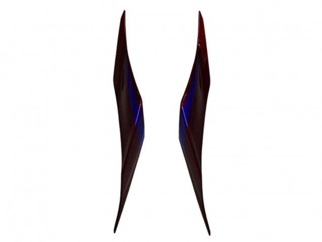 Carenagens Moto Yamaha YZF R6 2017-2023 - Azul Vermelho