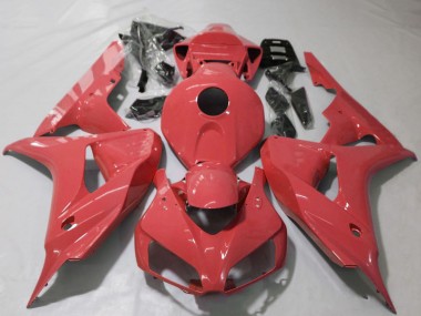 Carenagens Moto Honda CBR1000RR 2006-2007 - Vermelho