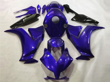 Carenagens Moto Honda CBR1000RR 2012-2016 - Azul Escuro