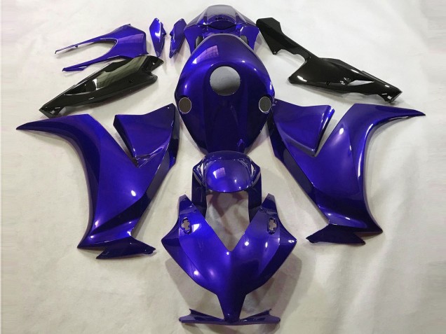 Carenagens Moto Honda CBR1000RR 2012-2016 - Azul Escuro