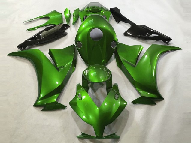 Carenagens Moto Honda CBR1000RR 2012-2016 - Verde