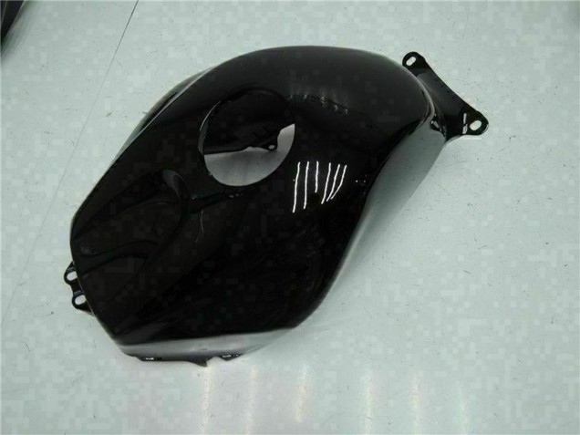 Carenagens Moto Honda CBR600RR 2003-2004 - Preto Brilhante Branco West Mobil