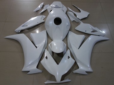 Carenagens Moto Honda CBR1000RR 2012-2016 - Branco