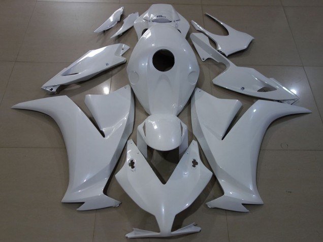 Carenagens Moto Honda CBR1000RR 2012-2016 - Branco
