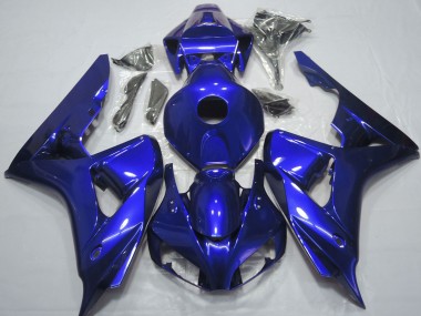 Carenagens Moto Honda CBR1000RR 2006-2007 - Azul