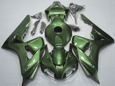 Carenagens Moto Honda CBR1000RR 2006-2007 - Verde Floresta