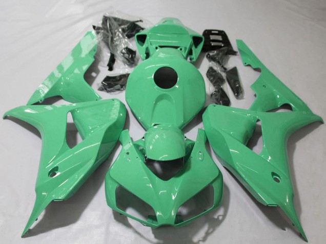 Carenagens Moto Honda CBR1000RR 2006-2007 - Verde