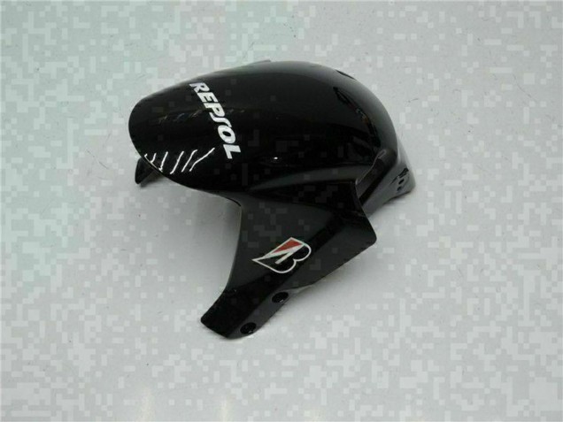 Carenagens Moto Honda CBR600RR 2005-2006 - Laranja Branco Vermelho Preto Repsol