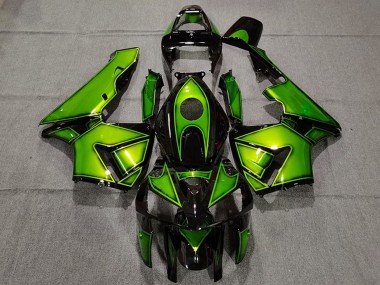 Carenagens Moto Honda CBR600RR 2005-2006 - Verde Esmeralda