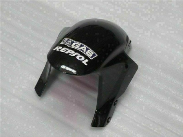 Carenagens Moto Honda CBR600RR 2005-2006 - Preto Repsol