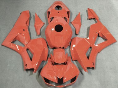 Carenagens Moto Honda CBR600RR 2013-2026 - Laranja