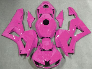 Carenagens Moto Honda CBR600RR 2013-2026 - Rosa