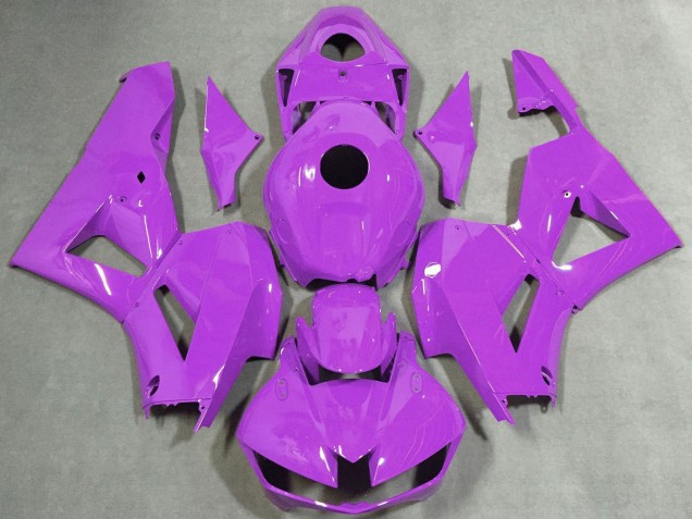Carenagens Moto Honda CBR600RR 2013-2026 - Roxo Brilhante