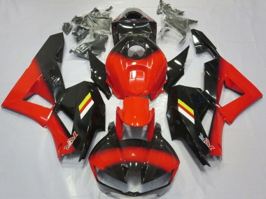 Carenagens Moto Honda CBR600RR 2013-2026 - Vermelho Preto Brilhante Branco Amarelo