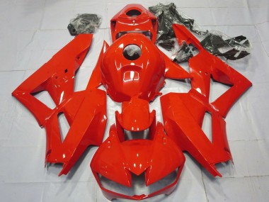 Carenagens Moto Honda CBR600RR 2013-2026 - Vermelho