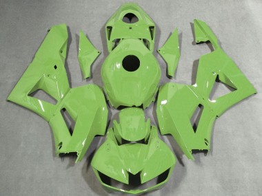 Carenagens Moto Honda CBR600RR 2013-2026 - Verde Claro