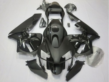 Carenagens Moto Honda CBR600RR 2003-2004 - Preto Fosco