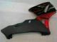 Carenagem Moto Honda CBR600RR 2005-2006 - Vermelho Preto