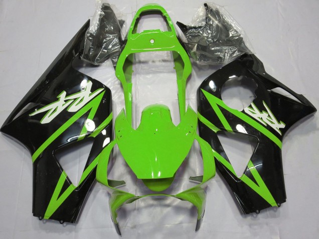 Carenagens Moto Honda CBR954RR 2002-2003 - Plano Verde Estilo
