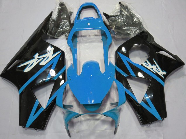 Carenagens Moto Honda CBR954RR 2002-2003 - Plano Azul Claro Estilo