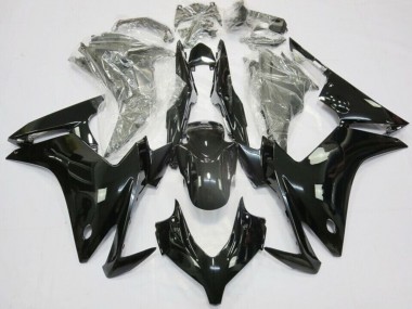 Carenagens Moto Honda CBR500R 2013-2015 - Preto Brilhante