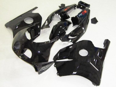 Carenagens Moto Honda CBR250RR 1990-1998 - Preto Brilhante