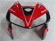 Kit Carenagens Moto Honda CBR600RR 2005-2006 - Vermelho Preto