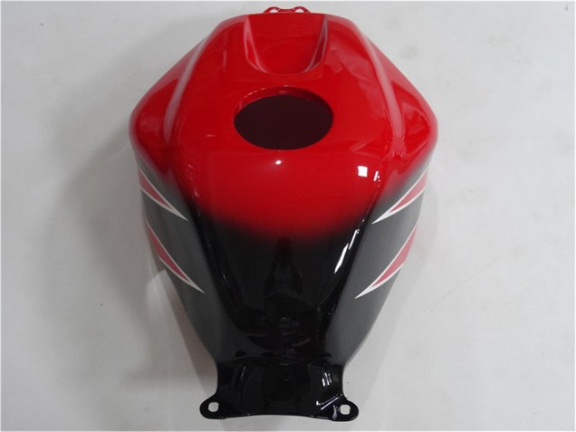 Kit Carenagens Moto Honda CBR600RR 2005-2006 - Vermelho Preto