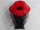Kit Carenagens Moto Honda CBR600RR 2005-2006 - Vermelho Preto