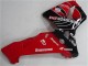 Kit Carenagens Moto Honda CBR600RR 2005-2006 - Vermelho Preto