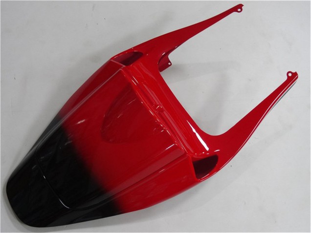 Kit Carenagens Moto Honda CBR600RR 2005-2006 - Vermelho Preto