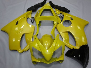 Carenagens Moto Honda CBR600 F4i 2001-2003 - Amarelo Pérola